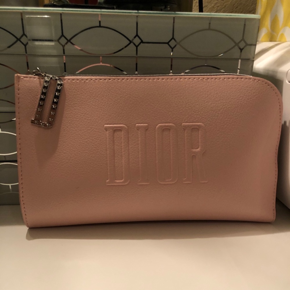 DIOR Cosmetic Bag